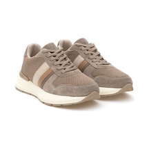 U.S. Polo Assn. Erkek Bej Spor Ayakkabı 50304747-VR011
