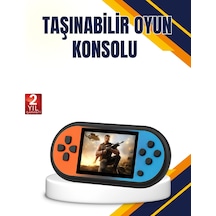 520in1 Retro El Konsolu Çocuk Ve Yetişkin Uyumlu Hd Görüntülü
