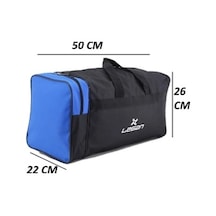 50lik Seyahat Çanta 50x25x20cm Bx40 Çok renkli