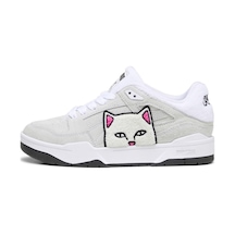 Puma X Rıpndıp Slıpstream Ayakkabı Beyaz - Siyah