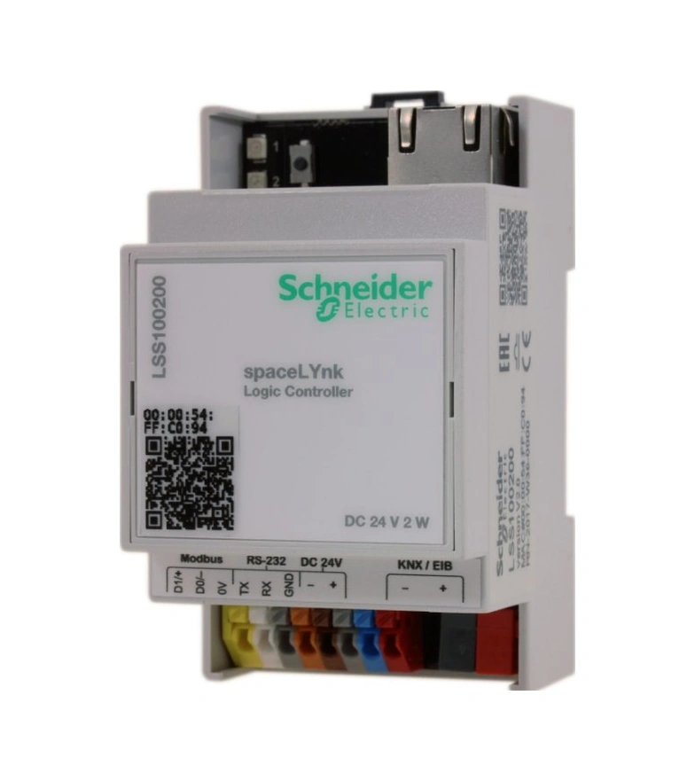 Schneider Lss100200 Spacelynk Knx Lojik Kontrolör