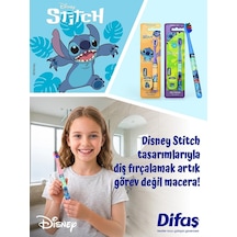 Difaş Stitch Diş Fırçası 8-14 Yaş 2 Adet