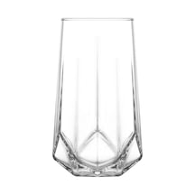 LAV Valeria Cam Meşrubat Bardağı 6'lı 460 ml (Büyük Su/Kokteyl/Soğuk Kahve Bardağı ) LAV Valeria Cam Meşrubat Bardağı 6'lı 460 ml (Büyük Su/Kokteyl/Soğuk Kahve Bardağı )