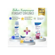 Molicare Vücut Temizleme Köpüğü 400 ML + Zinc Oxide Cream 200 ML + Islak Mendil