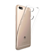 Huawei P9 Lite Mini Kilif Soft Silikon Seffaf Arka Kapak 245809596