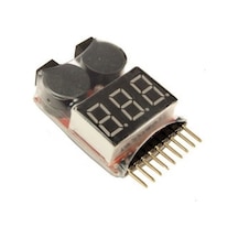 Lipo Alarm Modülü N11.2965