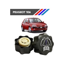 Peugeot 106 Radyatör Yedek Su Depo Kapagi 1306J5 500019753