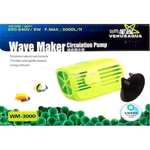 Venus Aqua Akvaryum Dalga Motoru WM3000