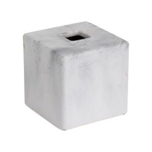 Peçetelik Mermer Desenli Renk 143x142x142 Mm -