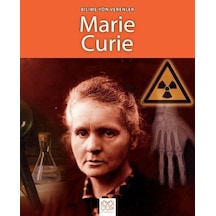 Bilime Yön Verenler-Marie Curie - Sarah Ridley - 1001 Çiçek Bilime Yön Verenler-Marie Curie - Sarah Ridley - 1001 Çiçek