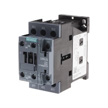 Siemens 3rt2026 Bb 24dc Kontaktör. 3 Kutuplu. 25 A. 11 Kw