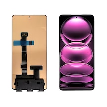 Xiaomi Redmi Note 12 Pro 5g Lcd Ekran Dokunmatik Oled