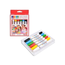 Yb01 6 Lı Yüz Boyası Diğer