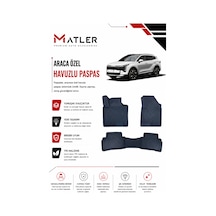 Kia Sportage 2026 Model 4d Ekstra Havuzlu Paspas