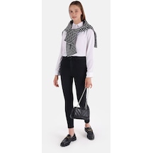 Colins 760 Diana Süper Slim Fit Yüksek Bel Dar Paça Denım Kadın Pantolon Cl1066478 Mavi