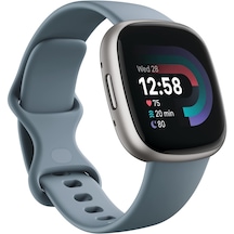 Fitbit Versa 4 Fitness Akıllı Saat (İthalatçı Garantili)
