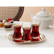 Madame Coco Lavem Çay Bardağı 6'lı 155 ML