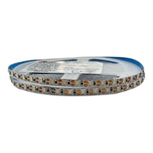 5 Volt Şerit Led 5 MM 120 Ledli Amber (Sarı) 2835 5V Şerit Led 5M