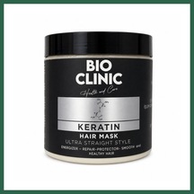 Bezos Bio Clinic Keratin Saç Maskesi Bzs01