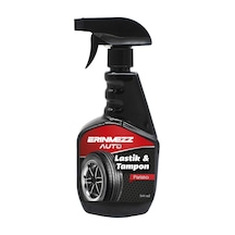 Erinmezz Auto Lastik Ve Tampon Parlatıcı