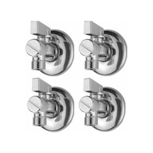 Artema A45200 Filtreli Ara Musluk 4 Adet Krom