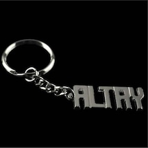 Altay - 824 - - Ece-umay - İsimli Anahtarlık Çok Renkli