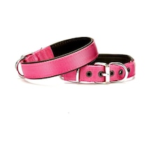 Softlu Dokuma Köpek Tasması 2,5 Cm X 50 Cm Mor - Elm-296193 Çok Renkli