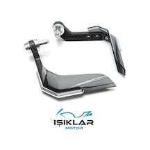 Bmw F 650 Rüzgarlıklı Manet Koruma Nikel -ımk0594