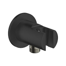 Grohe Tempesta Duş Çıkış Dirseği Mat Siyah - 286282431 Bronz
