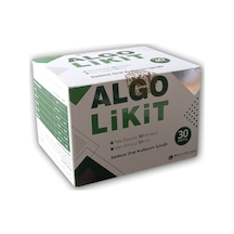 Algo Likit 30ml 30 Oral Flakon - Enzimatik Hidrolize Sığır Kollajeni