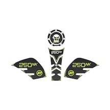 Cf Moto 250 Nk 2018-2023 Uyumlu Tank Pad Set 004