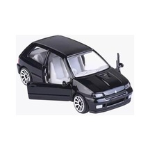 Vintage Renault Clio 16s Araç Modeli - Majorette