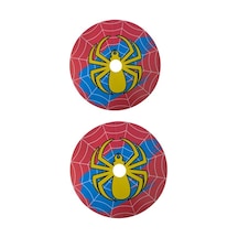 16" Jant Kağıdı Takım Erkek - Spinne Kırmızı