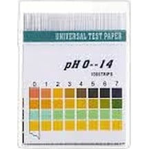 Medikaltec Ph Kağıdı