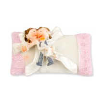 Gelin Damat Pembe Yastık Pk1(20 Adet)