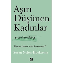 Aşırı Düşünen Kadınlar - Qhdh-645980