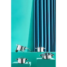 Karaca  Noa PowerSteel 316+ 8 Parça Tencere Seti