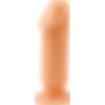 Zaga Oyun 12.5 CM Vantuzlu Silikon Anal Plug