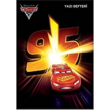 Keskin Color Güzel Yazı Defteri Cars 40 YP A4 2