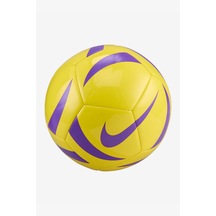 Nike Pitch Train - Fa25 Unisex Futbol Topu Sarı