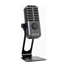Ik Multimedia Irig Stream Mic Pro, Çok Desenli Kondansatör Mikrofon Ve Usb Arayüz Ik Multimedia Irig Stream Mic Pro, Çok Desenli Kondansatör Mikrofon Ve Usb Arayüz