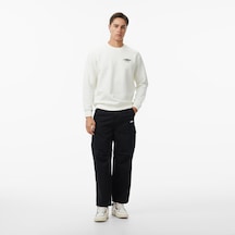 Anta You Are The Ping To My Pong Erkek Gri Sweatshirt 852618724 2800153