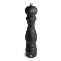 Peugeot Paris Nature Siyah Tuz Değirmeni 30 Cm