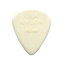 Jim Dunlop Nylon Standard Cream Pena 0 46mm