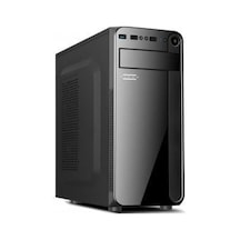Hıper K-730e 8cm Fan Atx Kasa Psu Suz