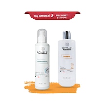 Royale Professional Saç Mayonezi 250 ML + Milk Honey Şampuan 500 ML