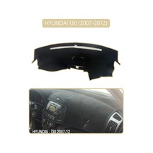 Hyundai İ30 2007-2012torpido Koruma Halısı Bej Kenar
