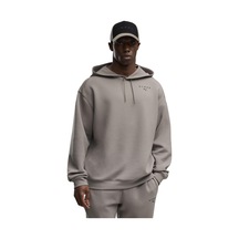 529239-81 Puma X Hyrox M Cloudspun Hoodıe Erkek Sweatshirt Bej 529239-81