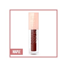 Maybelline New York Lifter Gloss Nemlendirici Dudak Parlatıcısı 28 Maple