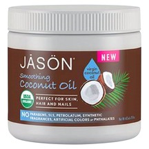 Jason Natural Smoothing Coconut Oil 443 ML